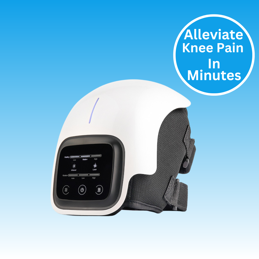 Kneefix™ - New ACI-Like Technology; Helps Reverse Knee Cartilage Damage