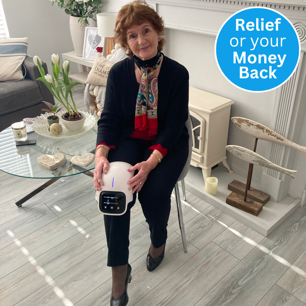 Kneefix™ - New ACI-Like Technology; Helps Reverse Knee Cartilage Damage