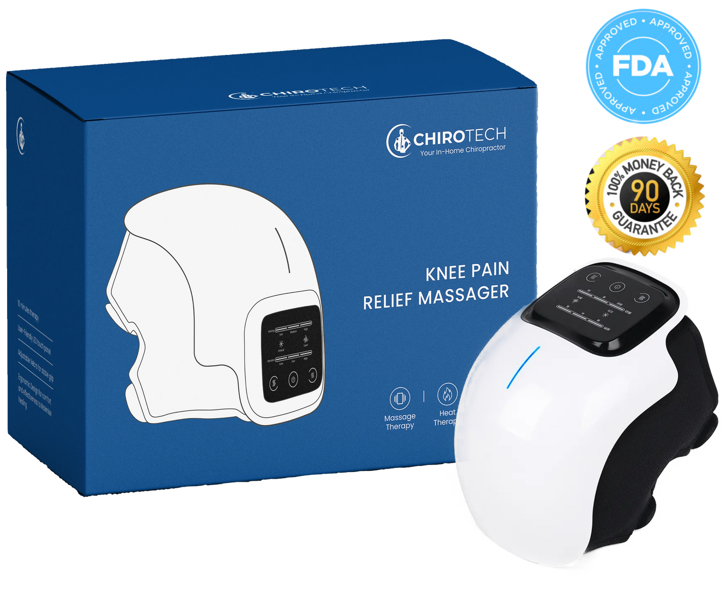 Kneefix™ - New ACI-Like Technology; Helps Reverse Knee Cartilage Damage